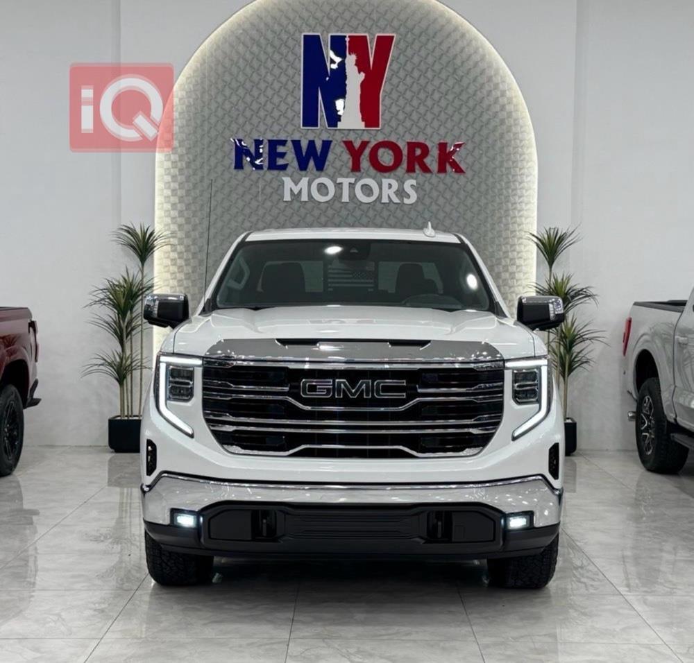 جي ام سي سييرا